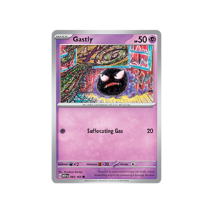 151 Gastly #92