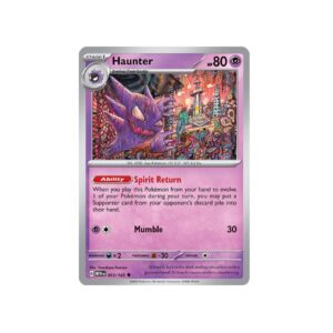 151 Haunter #93
