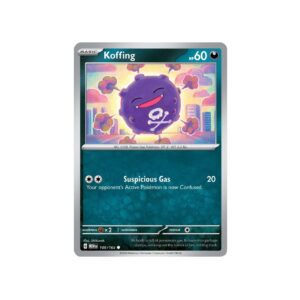 151 Koffing #109