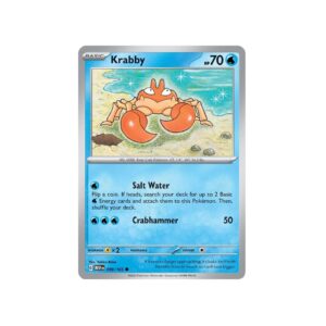 151 Krabby #98