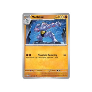 151 Machoke #67
