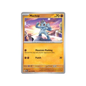 151 Machop #66