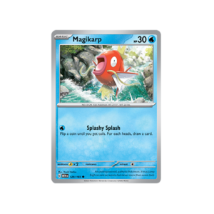 151 Magikarp #129