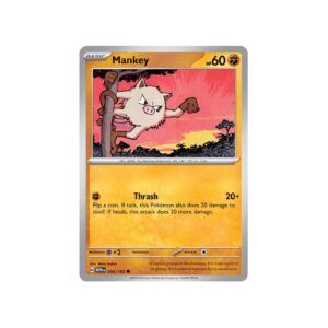 151 Mankey #56
