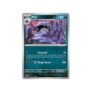 151 Muk #89