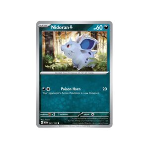 151 Nidoran #29