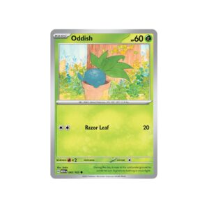 151 Oddish #43