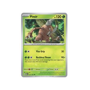 151 Pinsir #127