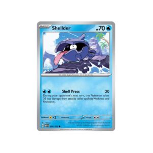 151 Shellder #90