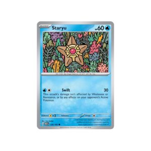 151 Staryu #120