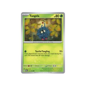 151 Tangela #114