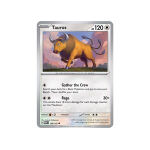 151 Tauros #128