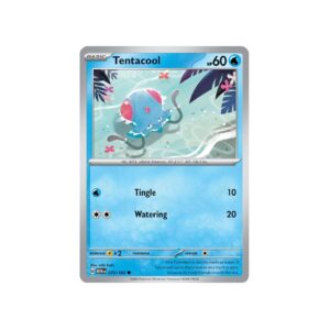 151 Tentacool #72
