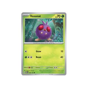 151 Venonat #48