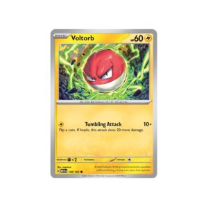 151 Voltorb #100