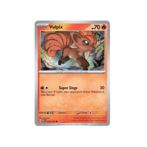 151 Vulpix #37