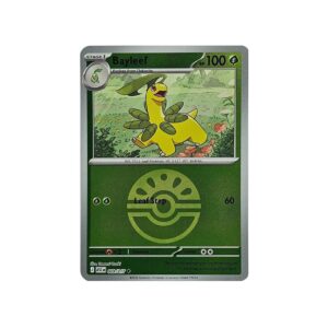 Ascended Heroes Bayleef Friendball Holo #9