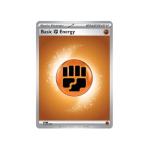 Ascended Heroes Fighting Energy Holo MEE #006