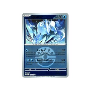 Ascended Heroes Glastrier Friendball Holo #54