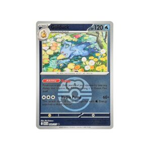 Ascended Heroes Golduck Loveball Holo #40