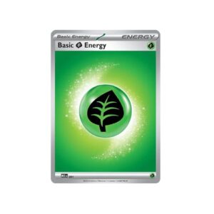 Ascended Heroes Grass Energy Holo MEE #001