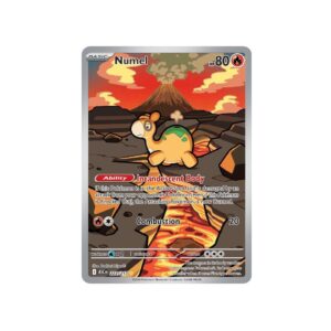 Ascended Heroes Numel #223