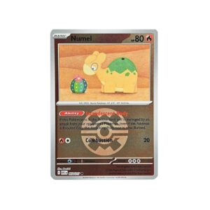 Ascended Heroes Numel Greatball Holo #27