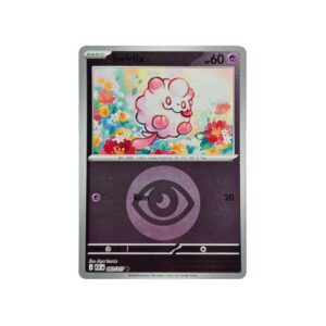 Ascended Heroes Swirlix Psychic Energy Holo #93