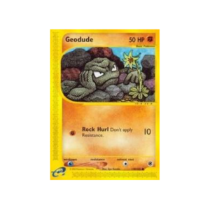 Expedition Geodude #110