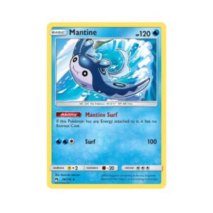 Lost Thunder Mantine #58