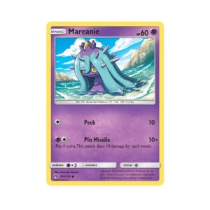 Lost Thunder Mareanie #105