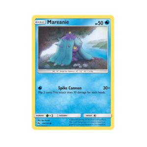 Lost Thunder Mareanie #68