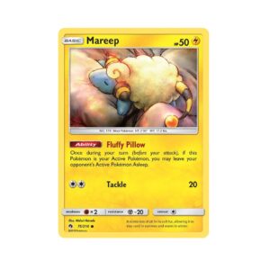 Lost Thunder Mareep #75