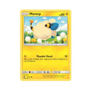 Lost Thunder Mareep #76