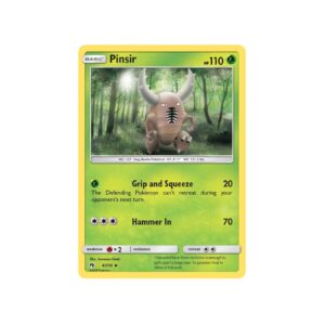 Lost Thunder Pinsir #4