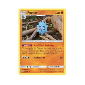 Lost Thunder Pupitar #116