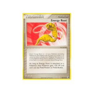 Unseen Forces Energy Root #83