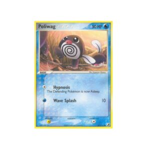 Unseen Forces Poliwag #67