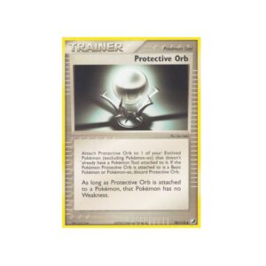 Unseen Forces Protective Orb #90