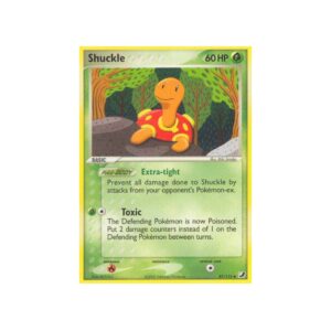 Unseen Forces Shuckle #47