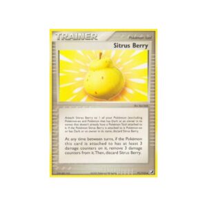 Unseen Forces Sitrus Berry #91
