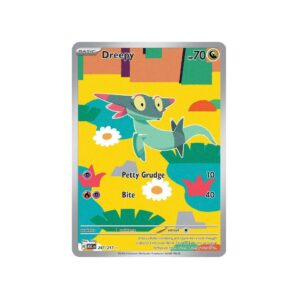 Ascended Heroes Dreepy #247