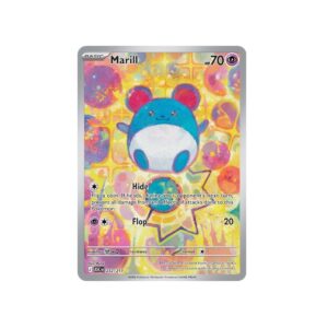 Ascended Heroes Marill #232