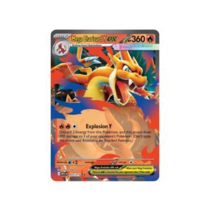 Ascended Heroes Mega Charizard EX #22