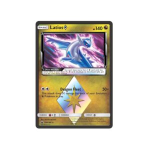 Celestial Storm Latios #108