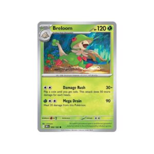 Destined Rivals Breloom #6