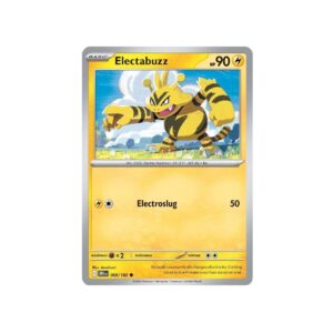 Destined Rivals Electabuzz #68