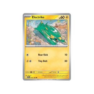Destined Rivals Electrike Holo #75