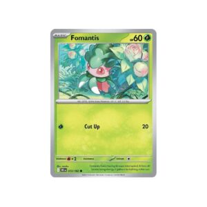 Destined Rivals Fomantis #13