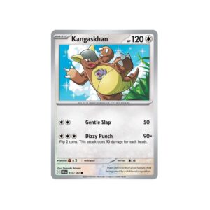 Destined Rivals Kangaskhan Holo #151